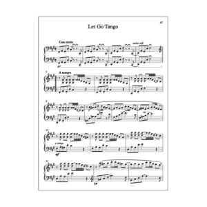 Let Go Tango
