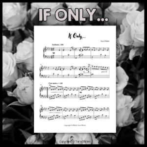 If Only... by Tara O’Brien