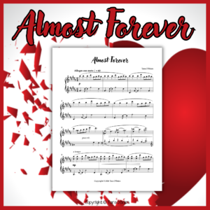 Almost Forever by Tara O’Brien